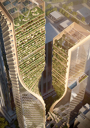 What Australia’s tallest tower means for Southbank