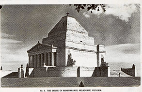 Shrine of Remembrance