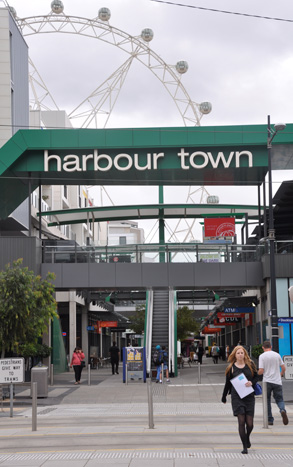 Harbour Town sale not yet complete