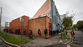 Increase in homeless despite government measures