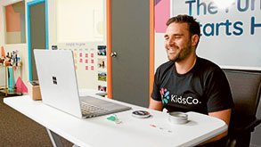 KidsCo wins council grant
