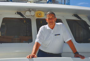 Boating - My idea of a good time -