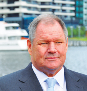 Boating - Lord Mayor pushes for local port