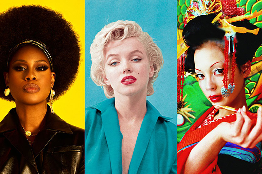 Goddess celebrates cinema’s leading women throughout the ages