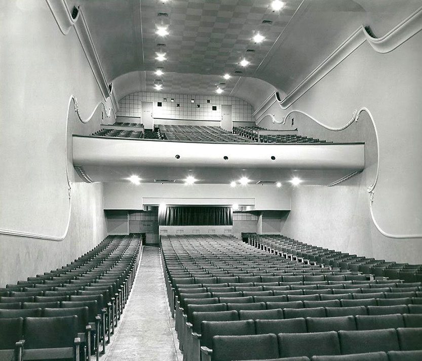 Odeon Theatre, 283 Bourke St