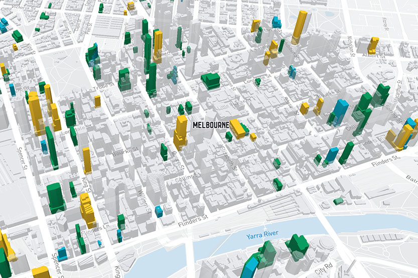 “Remarkably resilient”: Development pipeline strong in CBD