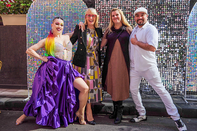 Lighting up Melbourne’s streets after dark
