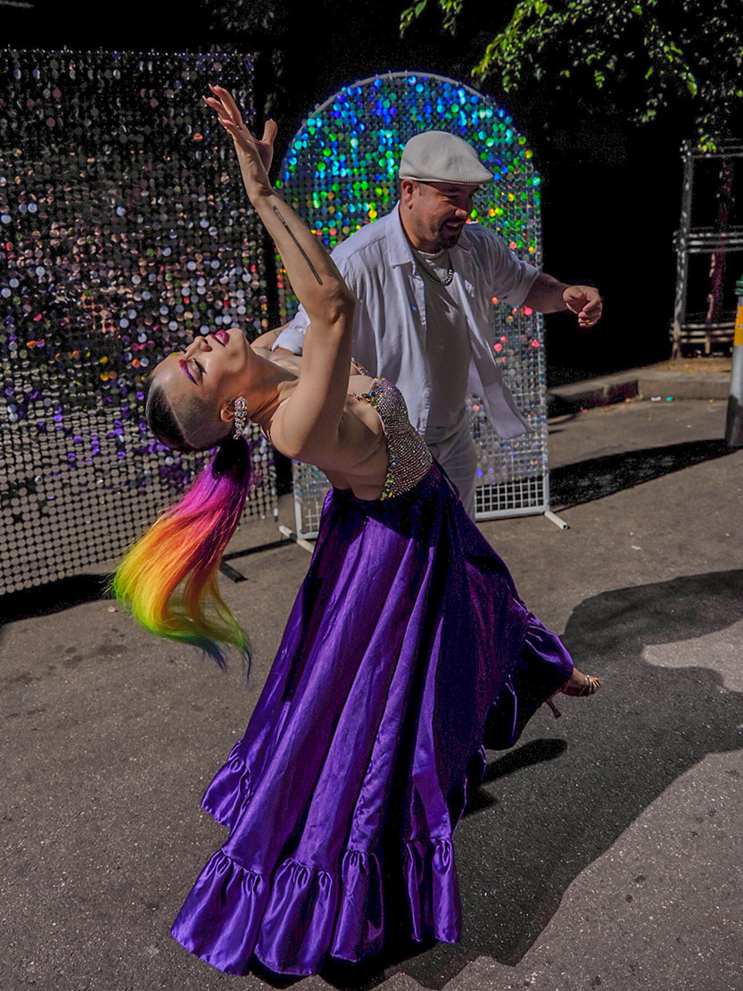 Lighting up Melbourne’s streets after dark