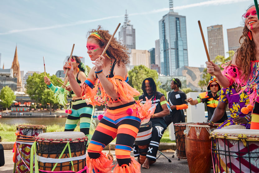 Much-anticipated Moomba Festival returns with an extra day