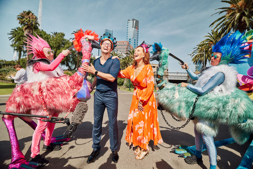 Much-anticipated Moomba Festival returns with an extra day