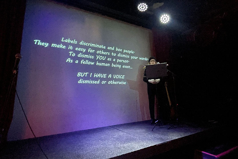 Schizy Inc.’s Mojo Festival of the Arts rejects stereotypes of complex mental health