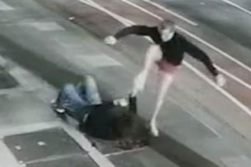 Man jailed over unprovoked CBD attack  