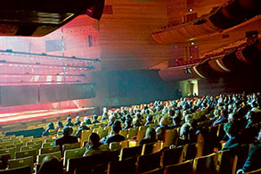 Arts bodies look to the future
