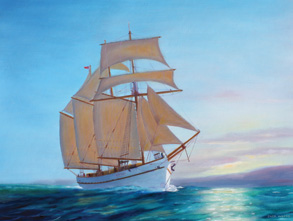 Alma inspires artists