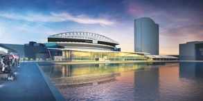 Here’s an interesting idea for Harbour Esplanade
