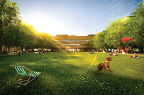 Buluk Park or Dock Square?