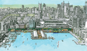 Harbour Esplanade vision revealed