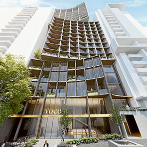 New hotel