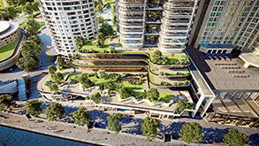 New Southgate vision revealed
