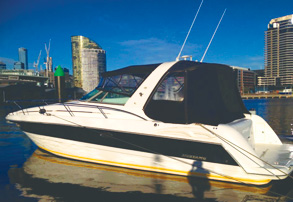 Boating - My Boat