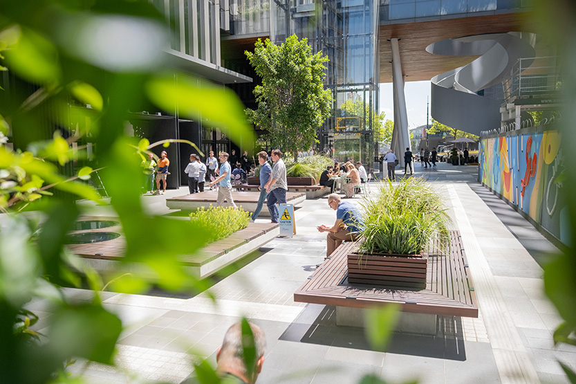 RESILIENT Docklands