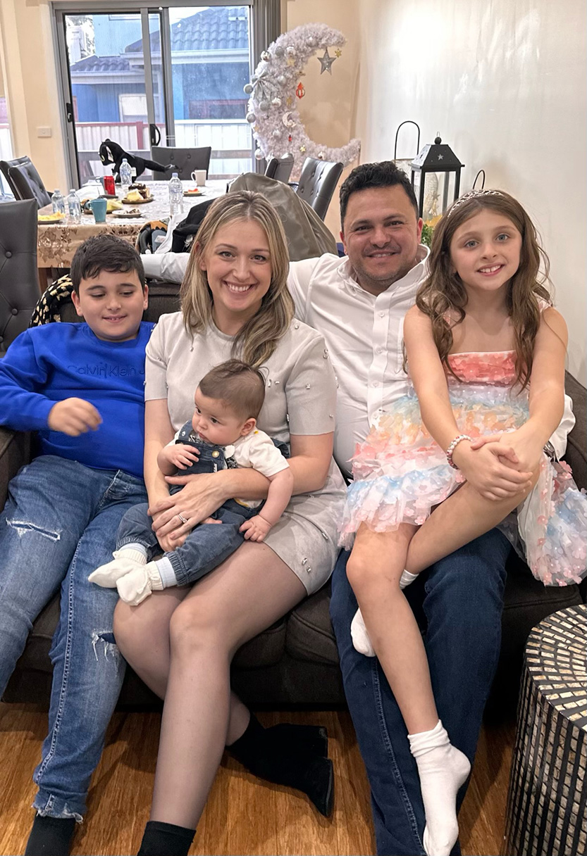 Urban nests – families on high rises