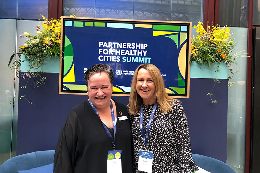 Council takes away key learnings from London health summit