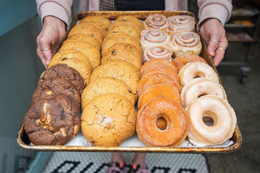 Do-nut miss out