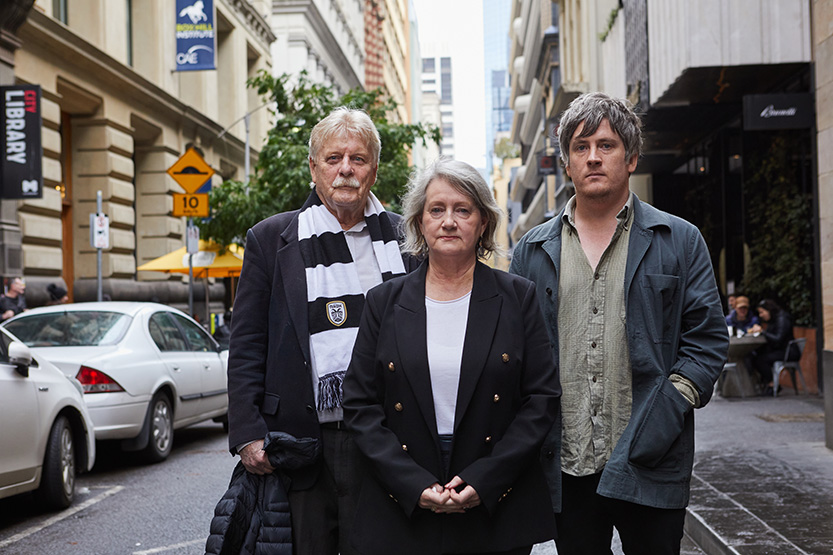 “People are dying in our streets”: Local group backs CBD injecting room