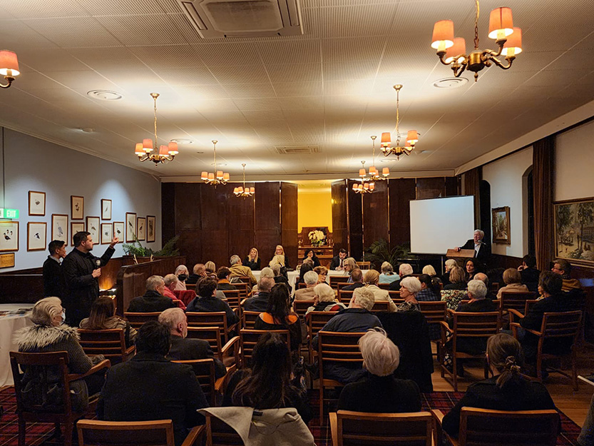 Residents support our city but feel ignored