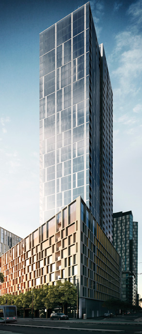 Victoria Harbour update