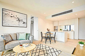 ApartmentBuyer grant launched at Melbourne Square