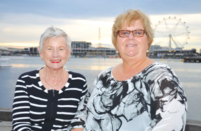 Docklands to take part in age-friendly precinct pilot