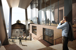 No opposition to Goods Shed  demolition proposal