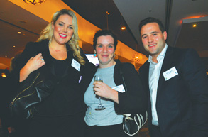 Networking in Docklands