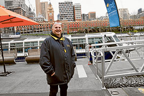 River cruises start up