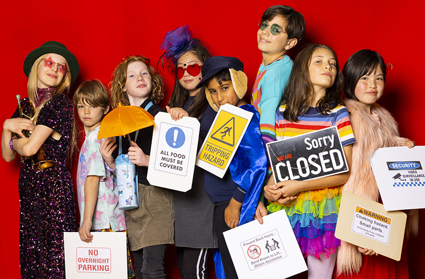 ArtPlay’s newest initiative is a playful combination of serious and silly rolled into one
