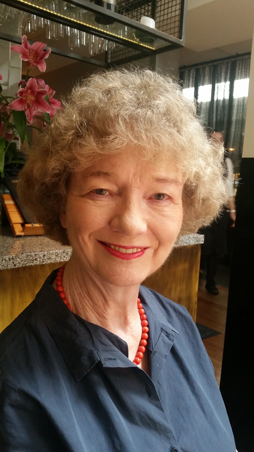 A dedication to psychiatry earns Josephine Beatson an OAM