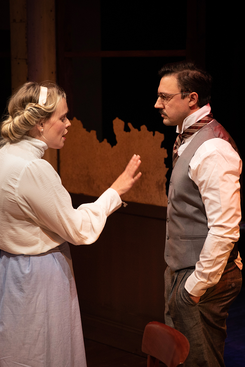 James Joyce’s Exiles hits Flinders Lane 