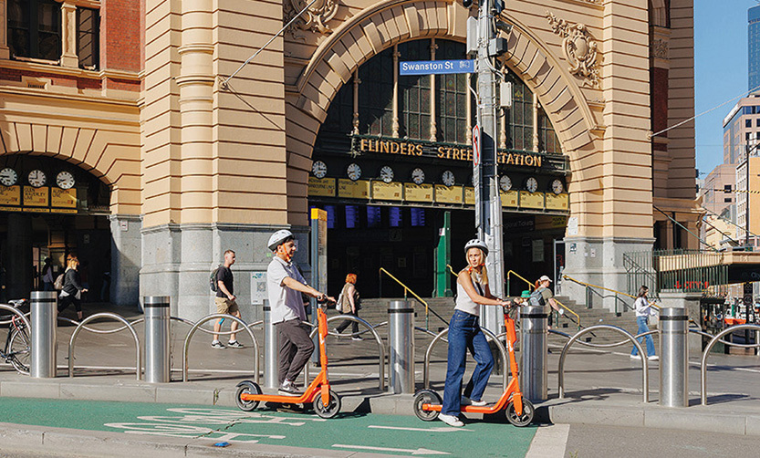 Lord Mayor calls for safer e-scooter practices as operators could face ban if they “can’t meet minimum standards” 