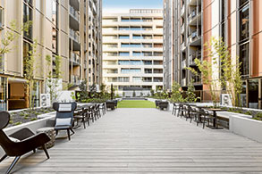 An unbeatable lifestyle and location