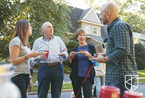 Why it pays to be neighbourly in a strata building