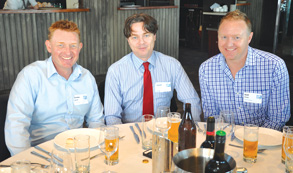 Networking in Docklands