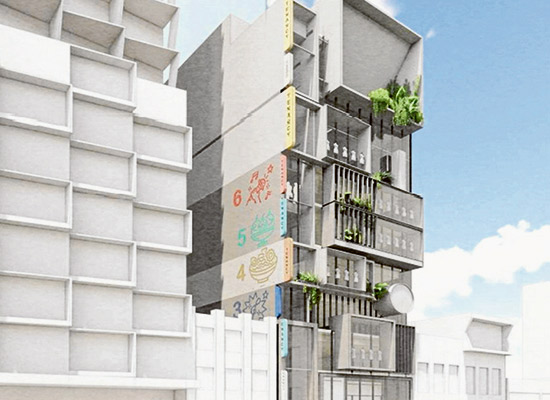 Plans submitted for A’Beckett St