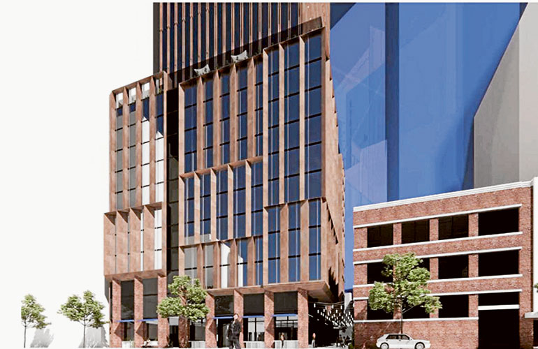 More student accommodation