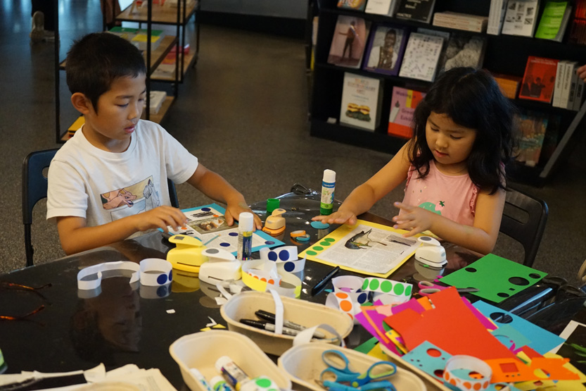 ACCA Family Art Day returns