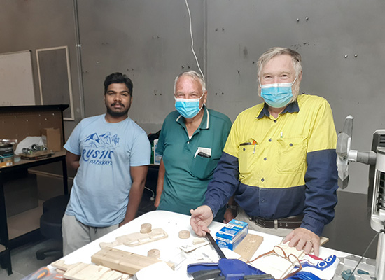 AMES supporting Afghan refugees in making Melbourne home