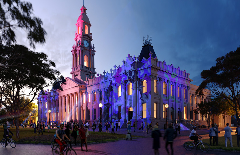 Community throws its support behind leasing South Melbourne Town Hall to music academy