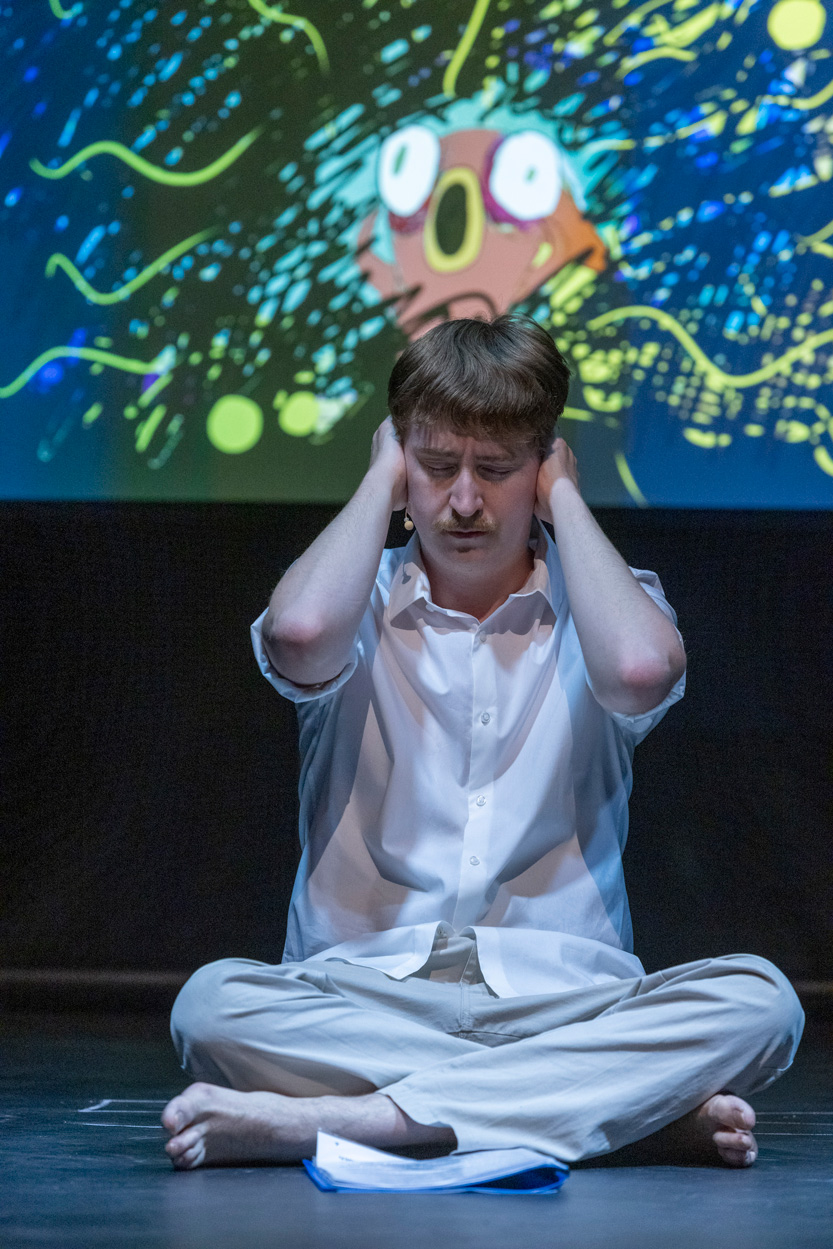 Compelling story about living with autism debuts at Arts Centre Melbourne