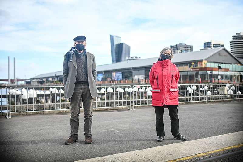 Plans for precinct revival faces further delay